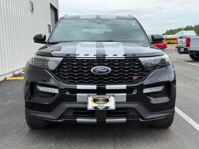 Certified 2020 Ford Explorer ST w/ ST Street Pack AWD/4WD image 5