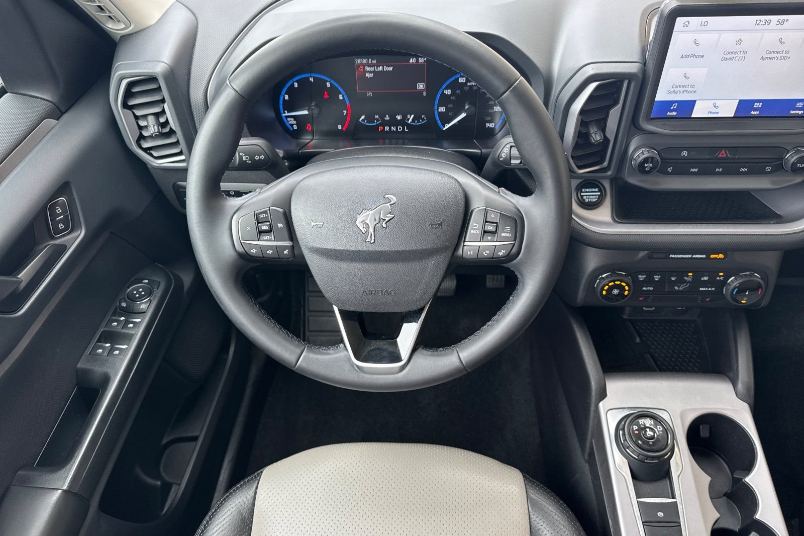 Certified 2024 Ford Bronco Sport Big Bend w/ Convenience Package image 15