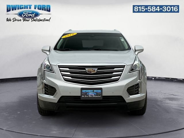 Used 2019 Cadillac XT5 Luxury AWD/4WD image 8