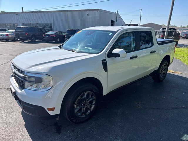 Certified 2022 Ford Maverick XLT w/ XLT Luxury Package FWD image 2