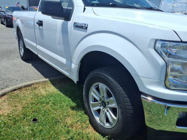 Certified 2018 Ford F150 XL w/ Equipment Group 101A Mid RWD image 13