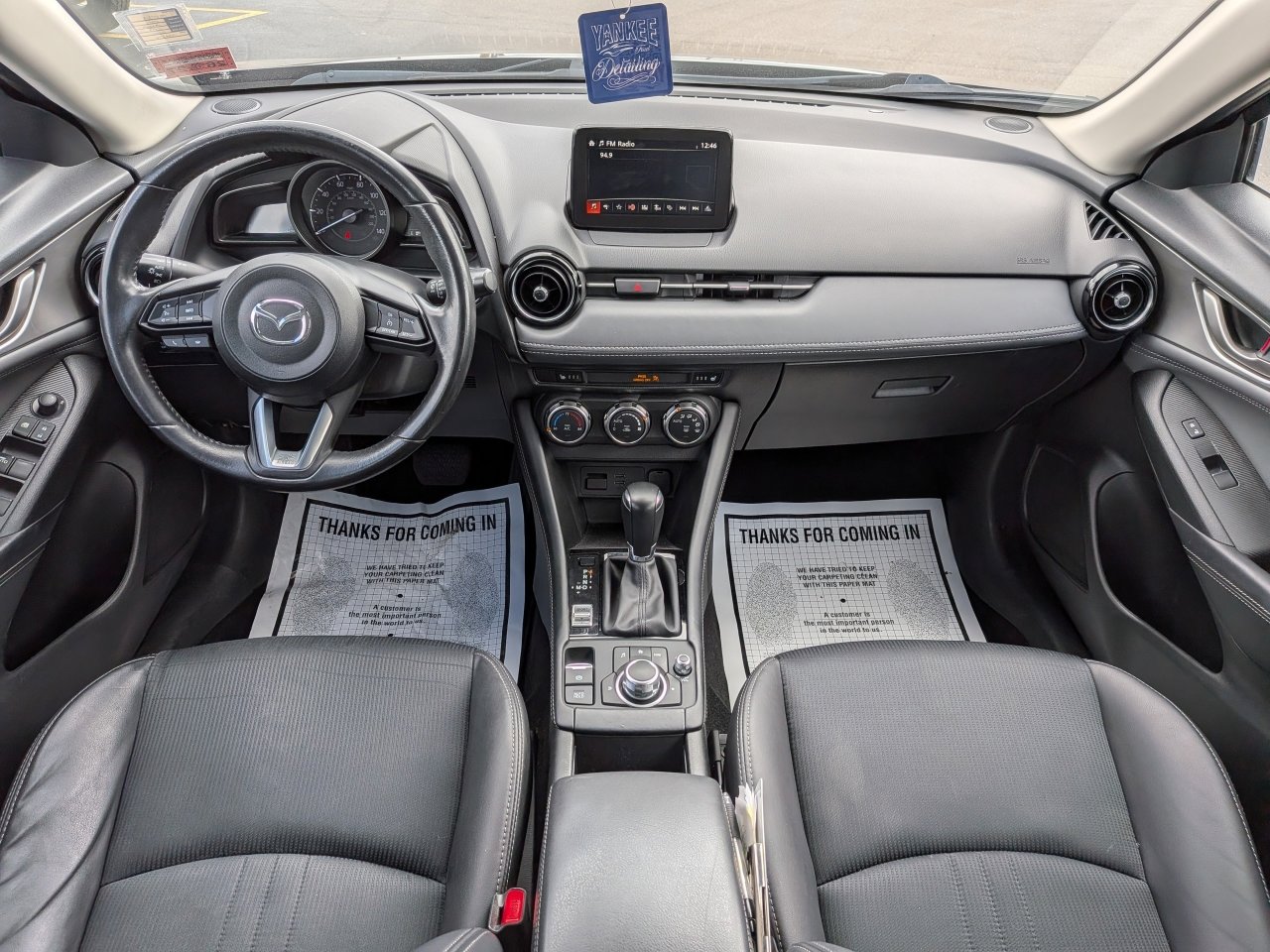 Used 2019 MAZDA CX-3 Touring AWD/4WD image 15