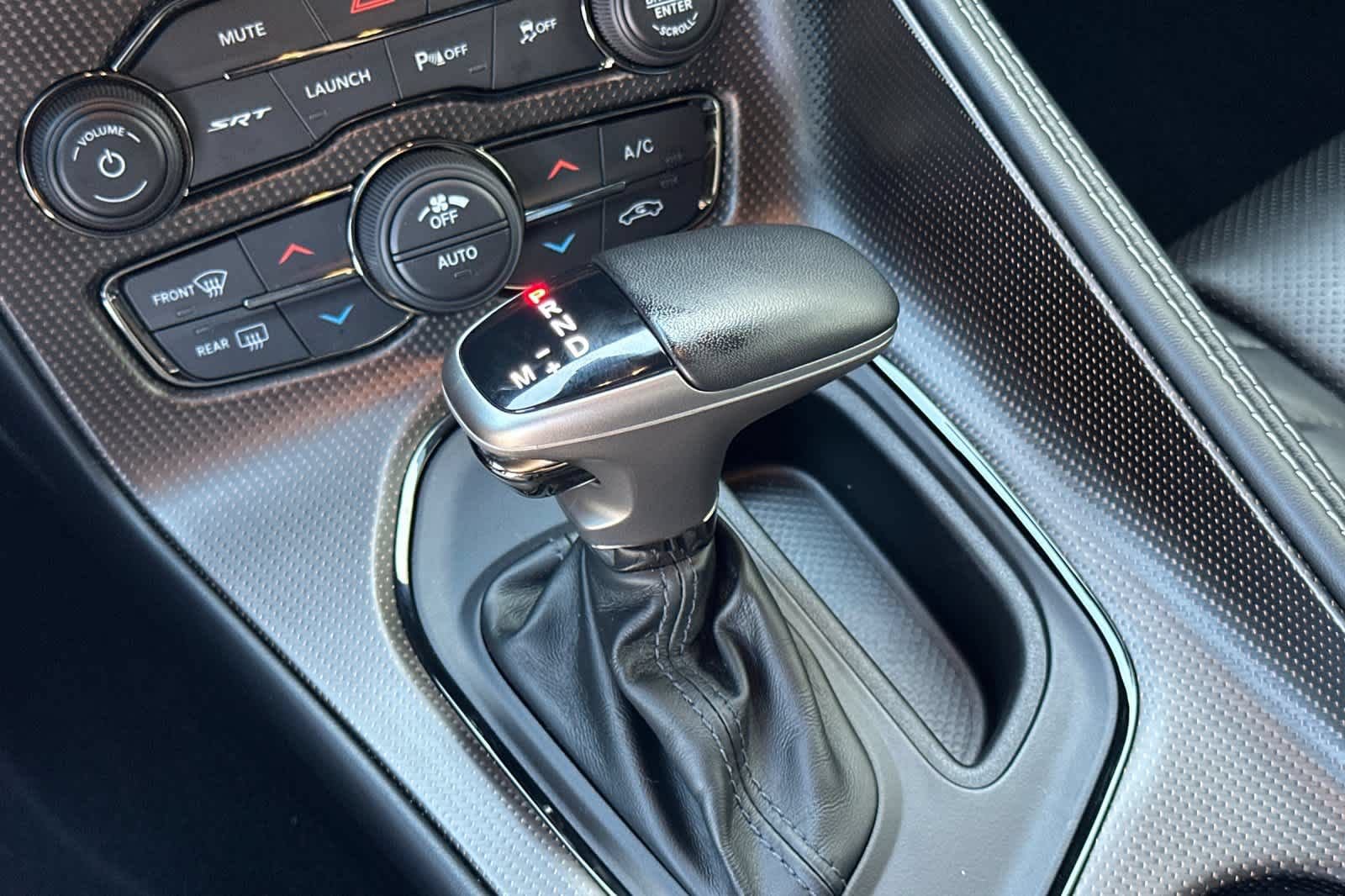 Used 2023 Dodge Challenger SRT Hellcat RWD image 22