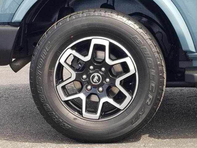 Certified 2022 Ford Bronco Outer Banks AWD/4WD image 29