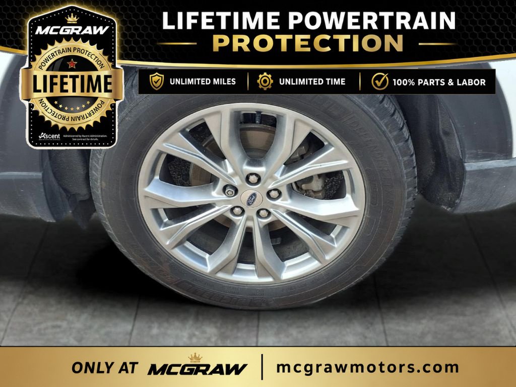 Certified 2020 Ford Explorer Limited RWD image 8