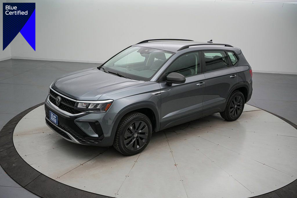 Used 2024 Volkswagen Taos S