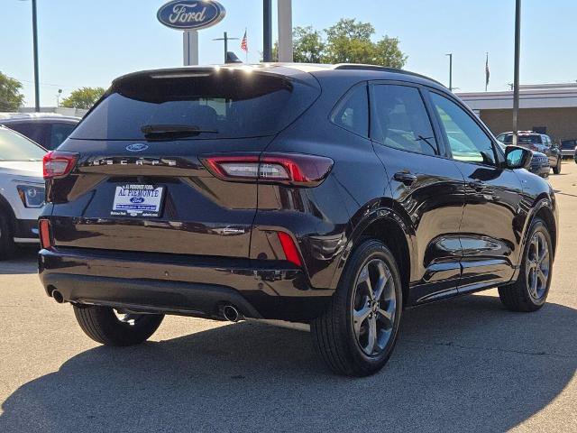 Certified 2023 Ford Escape ST-Line Select w/ Tech Pack #2 AWD/4WD image 10