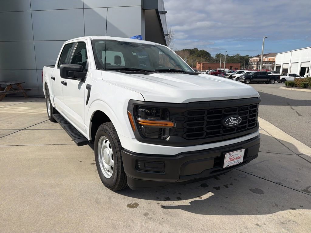 Certified 2024 Ford F150 XL image 7