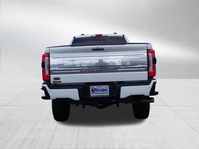 Certified 2024 Ford F250 Platinum AWD/4WD image 4