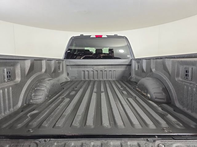 Certified 2025 Ford F350 Lariat w/ Black Appearance Package image 10