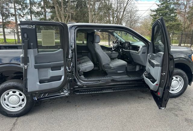 Certified 2022 Ford F150 XL w/ Equipment Group 101A High image 34