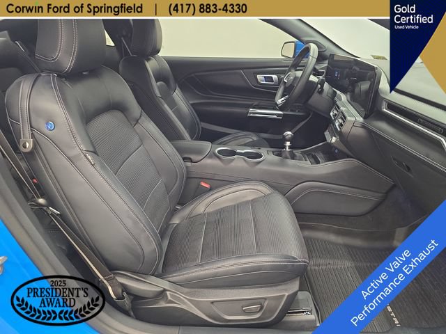 Certified 2024 Ford Mustang GT Premium RWD image 11