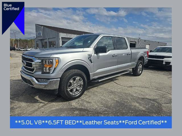 Certified 2023 Ford F150 XLT w/ Equipment Group 302A High