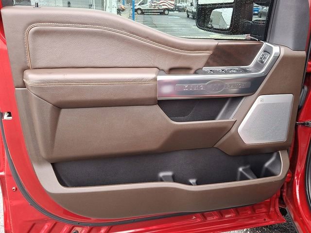Certified 2024 Ford F250 King Ranch w/ Chrome Package image 21