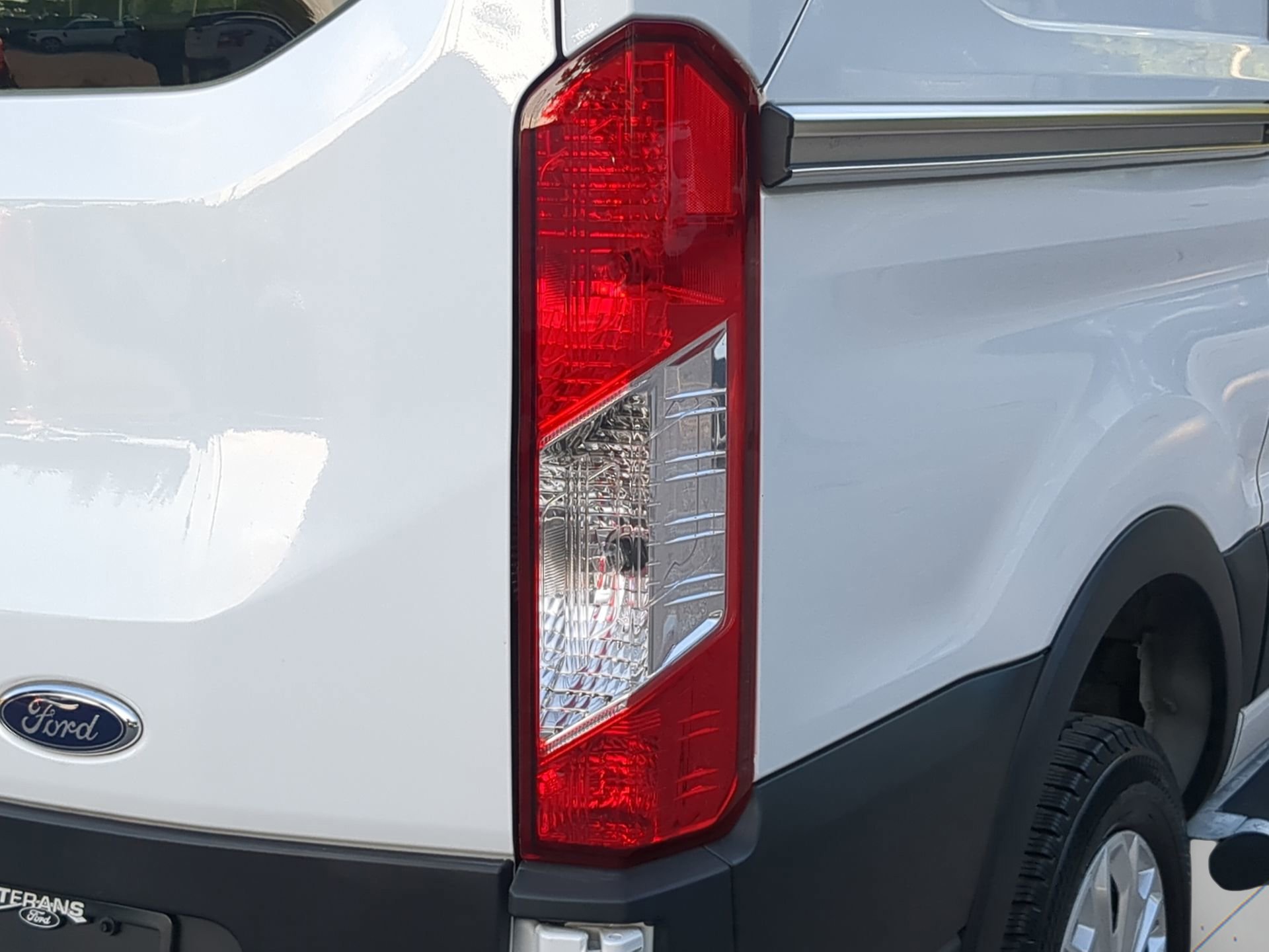 Certified 2025 Ford Transit 250 Low Roof w/ Exterior Upgrade Package RWD image 45