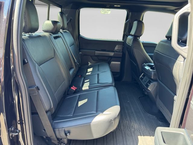 Certified 2025 Ford F150 Lariat AWD/4WD image 17