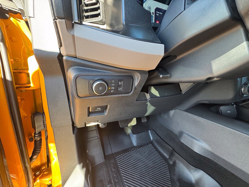 Certified 2022 Ford Bronco Big Bend AWD/4WD image 12