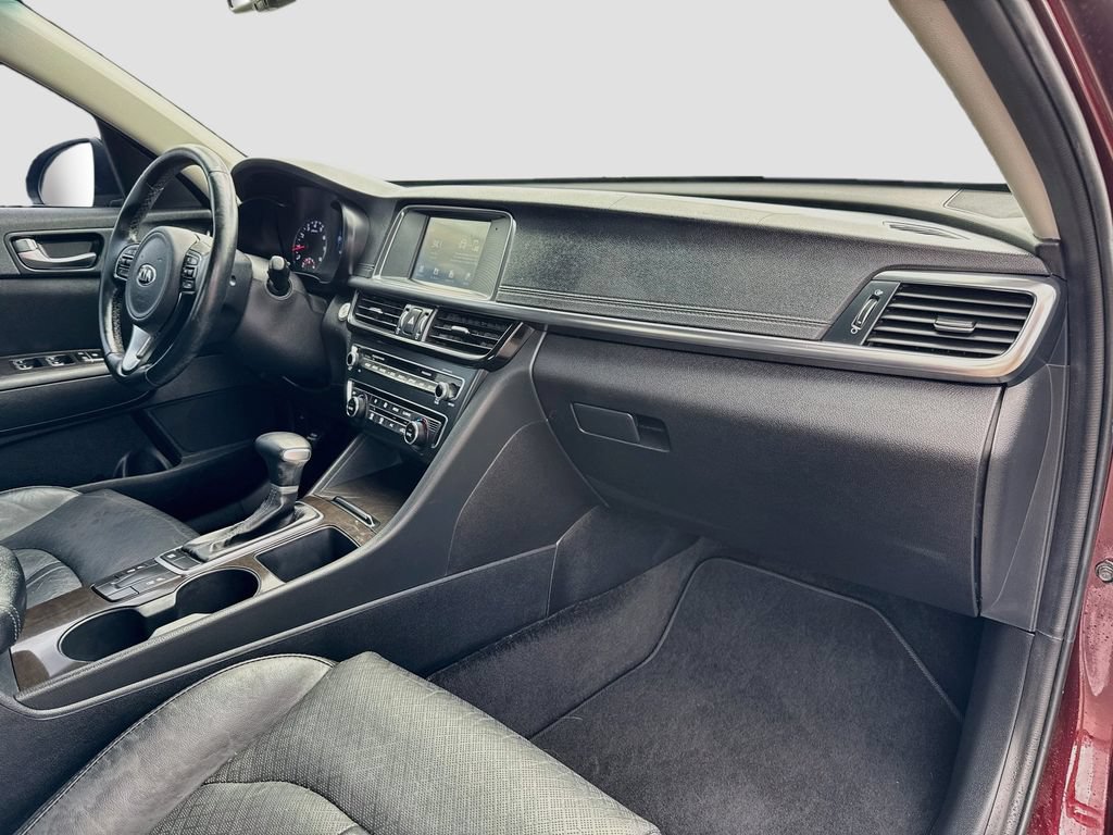 Used 2018 Kia Optima EX w/ Premium Package FWD image 28