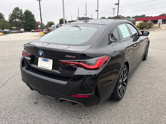 Used 2023 BMW i4 M50 AWD/4WD image 8