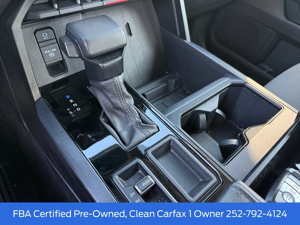 Used 2024 Toyota Tundra SR w/ SR Tow Package AWD/4WD image 20