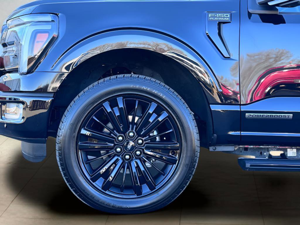 Certified 2024 Ford F150 Platinum w/ Equipment Group 702A High image 45