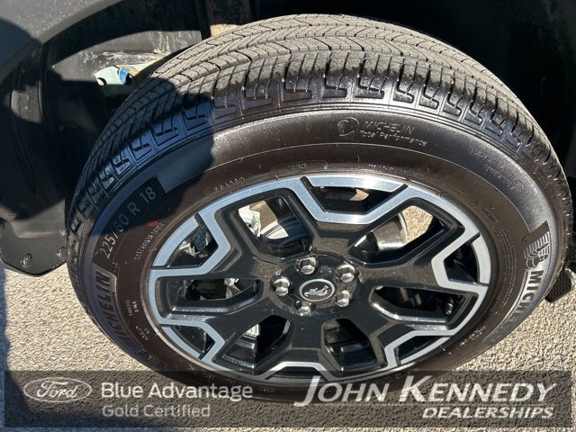 Certified 2025 Ford Bronco Sport Outer Banks w/ Outer Banks Tech Package+ image 10