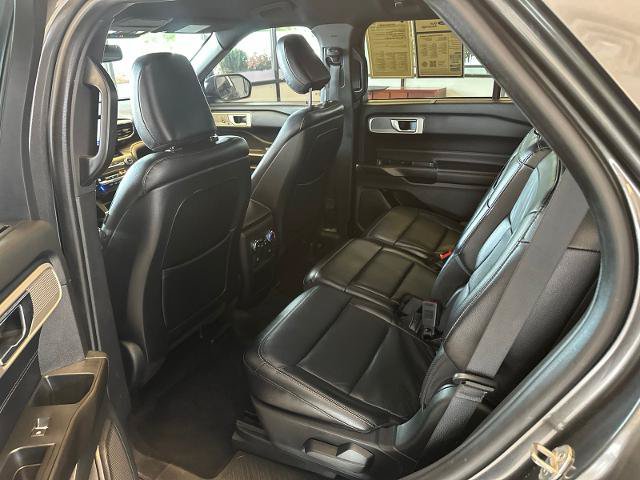 Certified 2020 Ford Explorer Limited AWD/4WD image 6