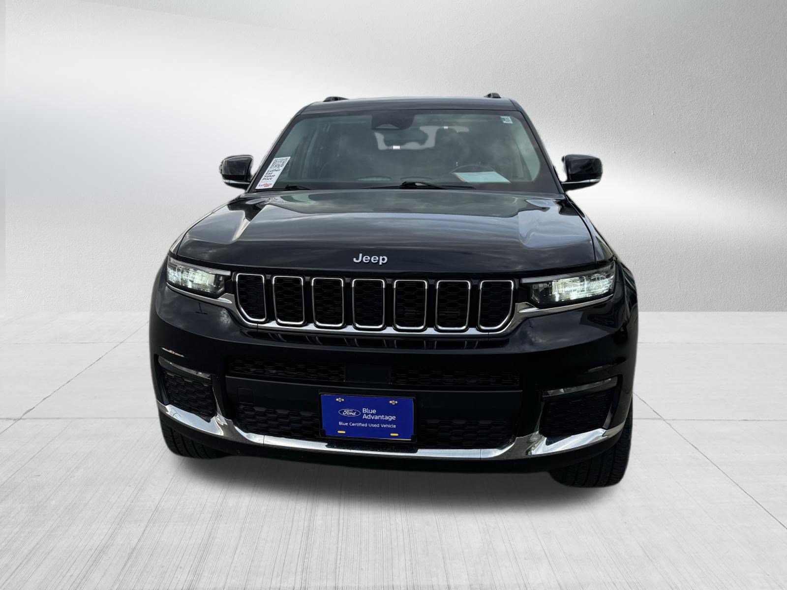 Used 2021 Jeep Grand Cherokee L Limited w/ Trailer Tow Group (B) AWD/4WD image 2