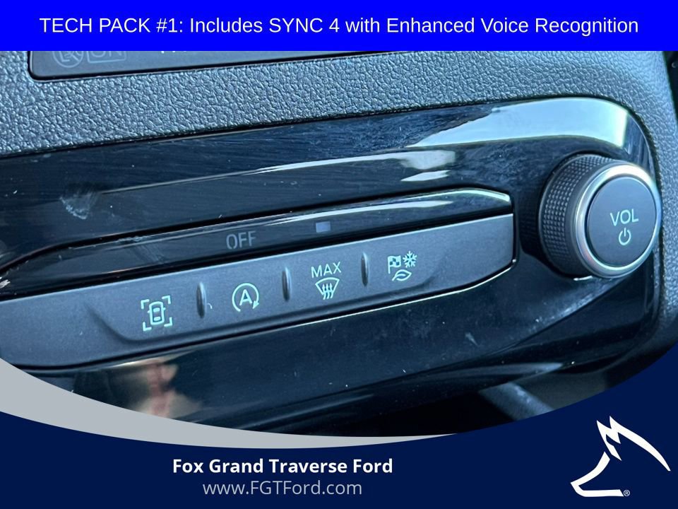 Certified 2023 Ford Escape ST-Line w/ Tech Pack #1 image 28