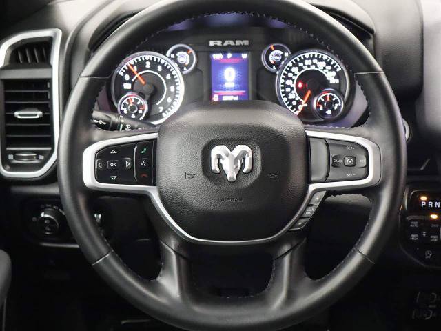 Used 2023 RAM 1500 Big Horn w/ Trailer Tow Group AWD/4WD image 34