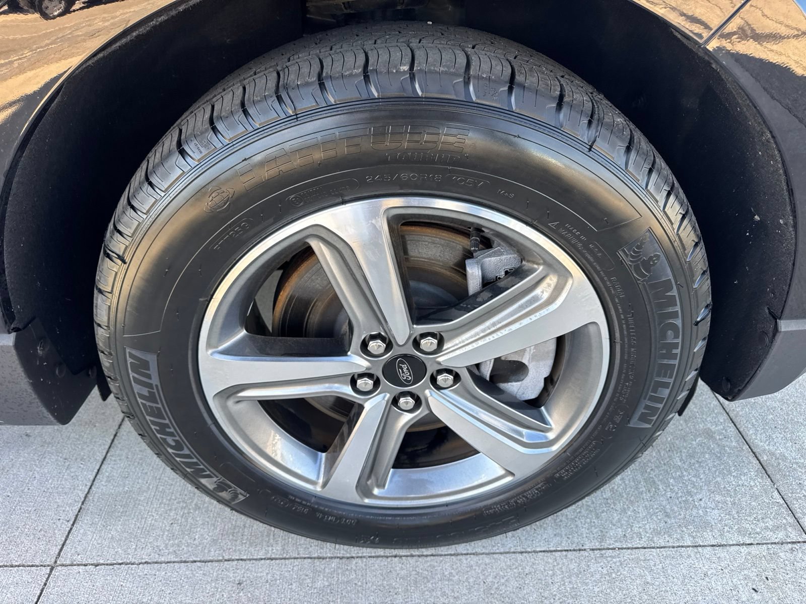 Certified 2024 Ford Edge SEL w/ Convenience Package AWD/4WD image 22
