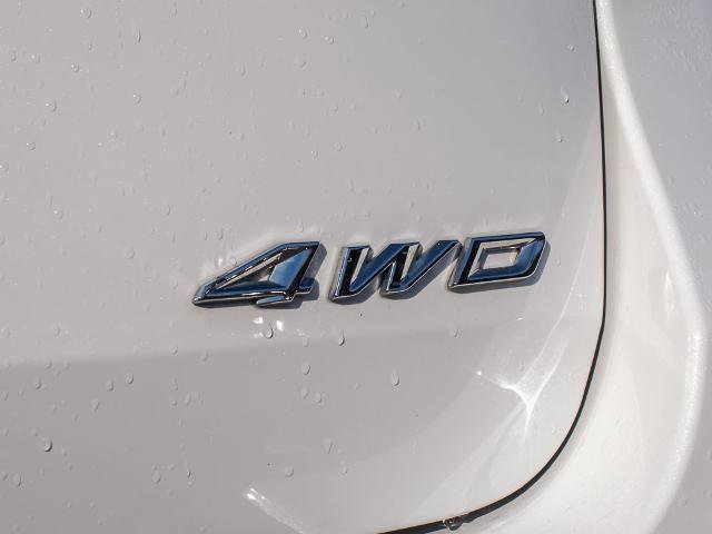 Certified 2025 Ford Explorer Platinum w/ Ultimate Package image 12