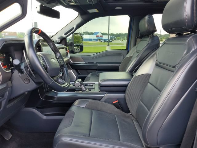 Certified 2022 Ford F150 Raptor w/ Equipment Group 801A High AWD/4WD image 9