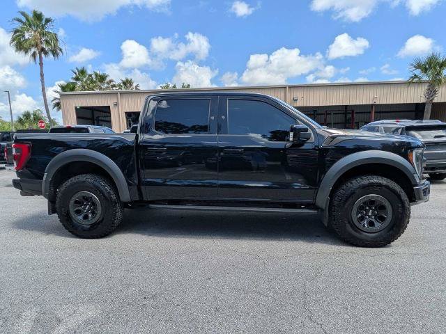 Certified 2022 Ford F150 Raptor w/ Equipment Group 801A High AWD/4WD image 2