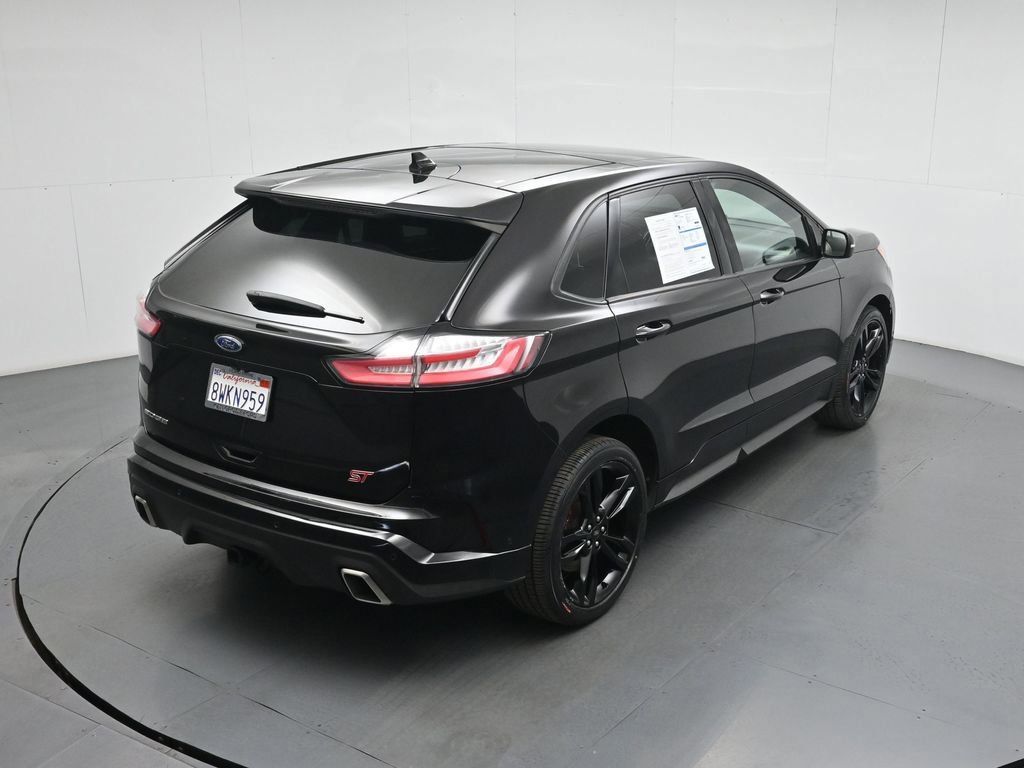 Certified 2019 Ford Edge ST w/ Equipment Group 401A image 17