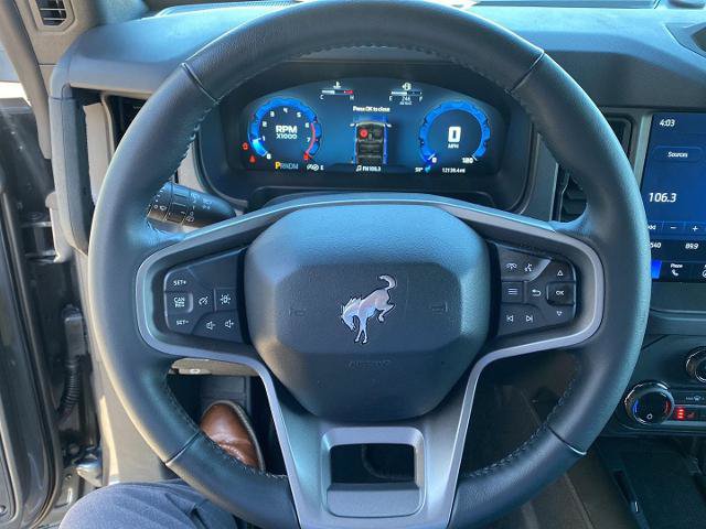 Certified 2025 Ford Bronco Big Bend AWD/4WD image 15