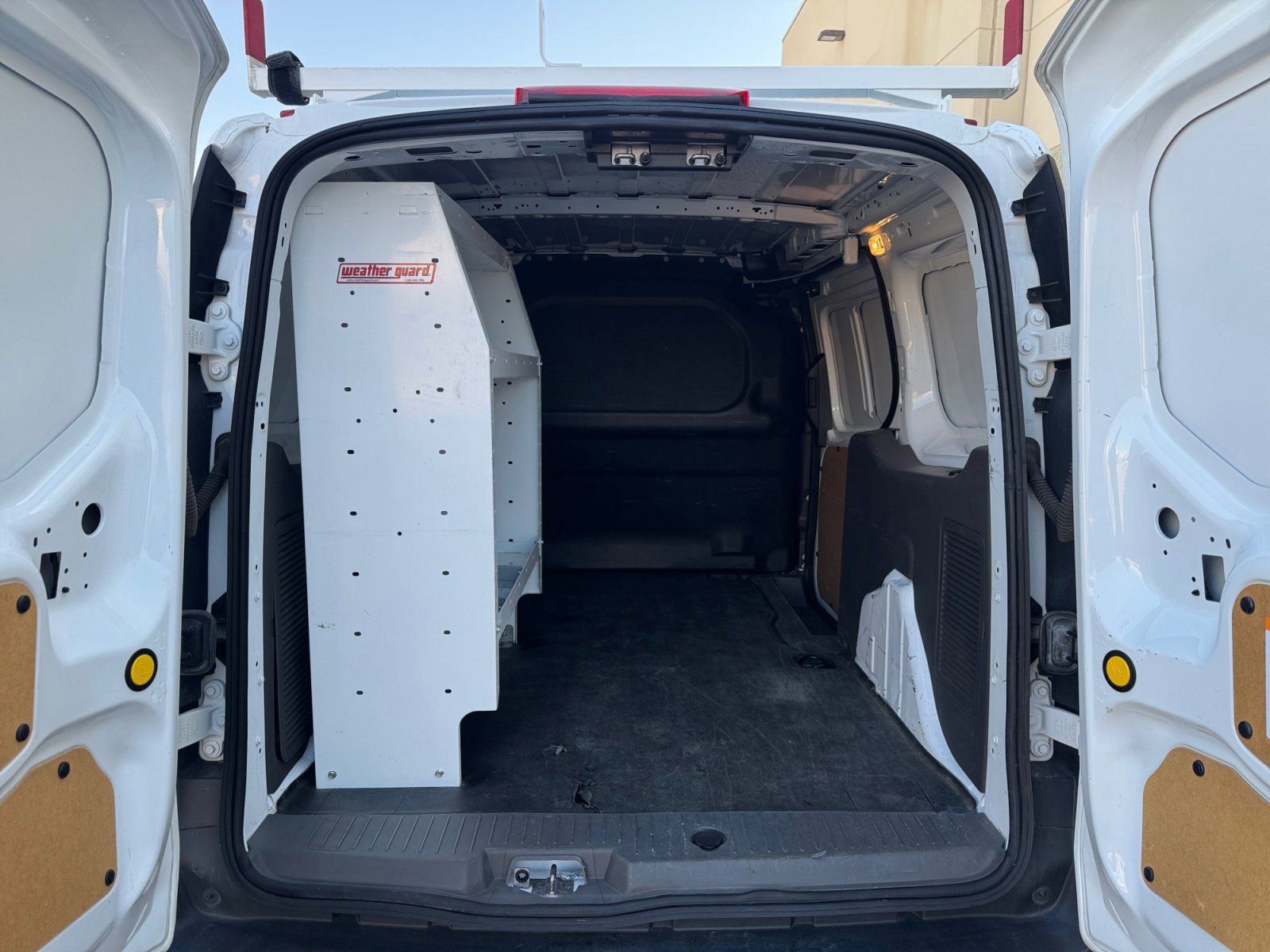 Certified 2022 Ford Transit Connect XL image 16