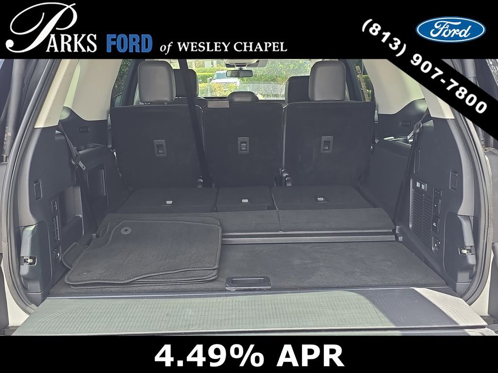 Certified 2025 Ford Expedition Active AWD/4WD image 8