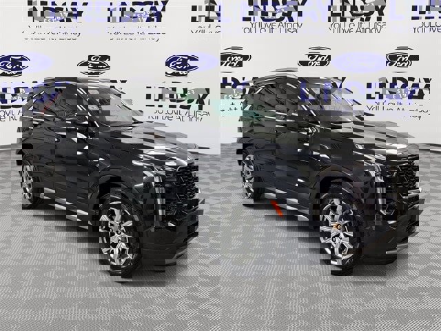 Used 2023 Cadillac XT4 Premium Luxury