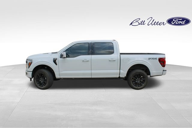 Certified 2024 Ford F150 Platinum w/ Equipment Group 702A High AWD/4WD image 8