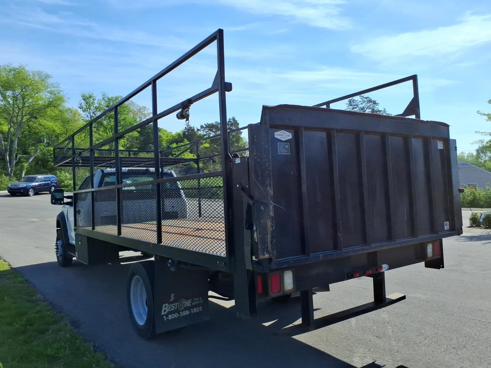 Certified 2022 Ford F450 XL image 5