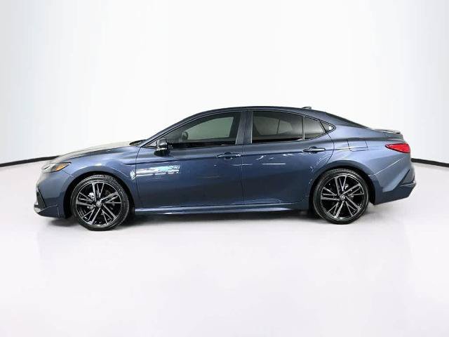 Used 2026 Toyota Camry XSE w/ Premium Plus Package FWD image 3