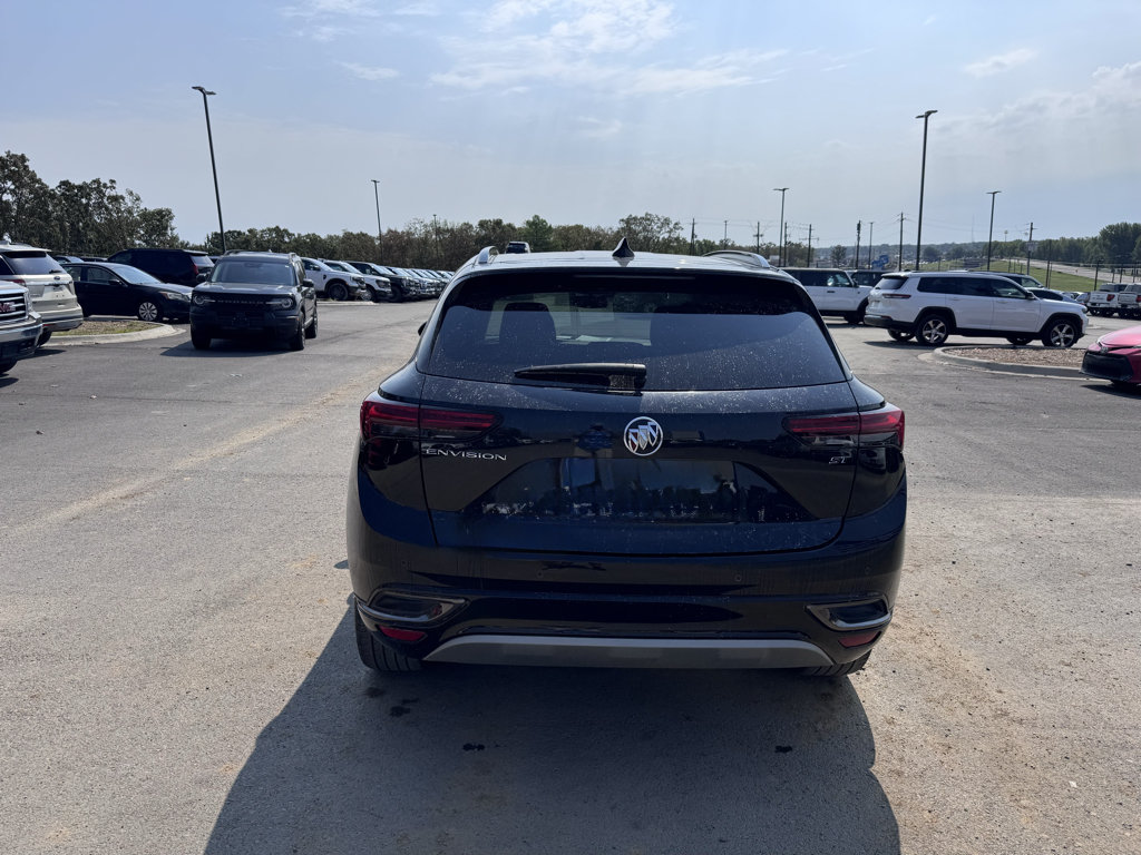 Used 2023 Buick Envision Preferred FWD image 6