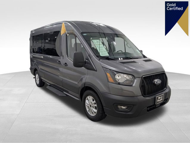 Certified 2024 Ford Transit 350 XL
