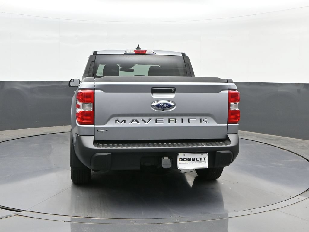 Certified 2024 Ford Maverick XLT FWD image 8