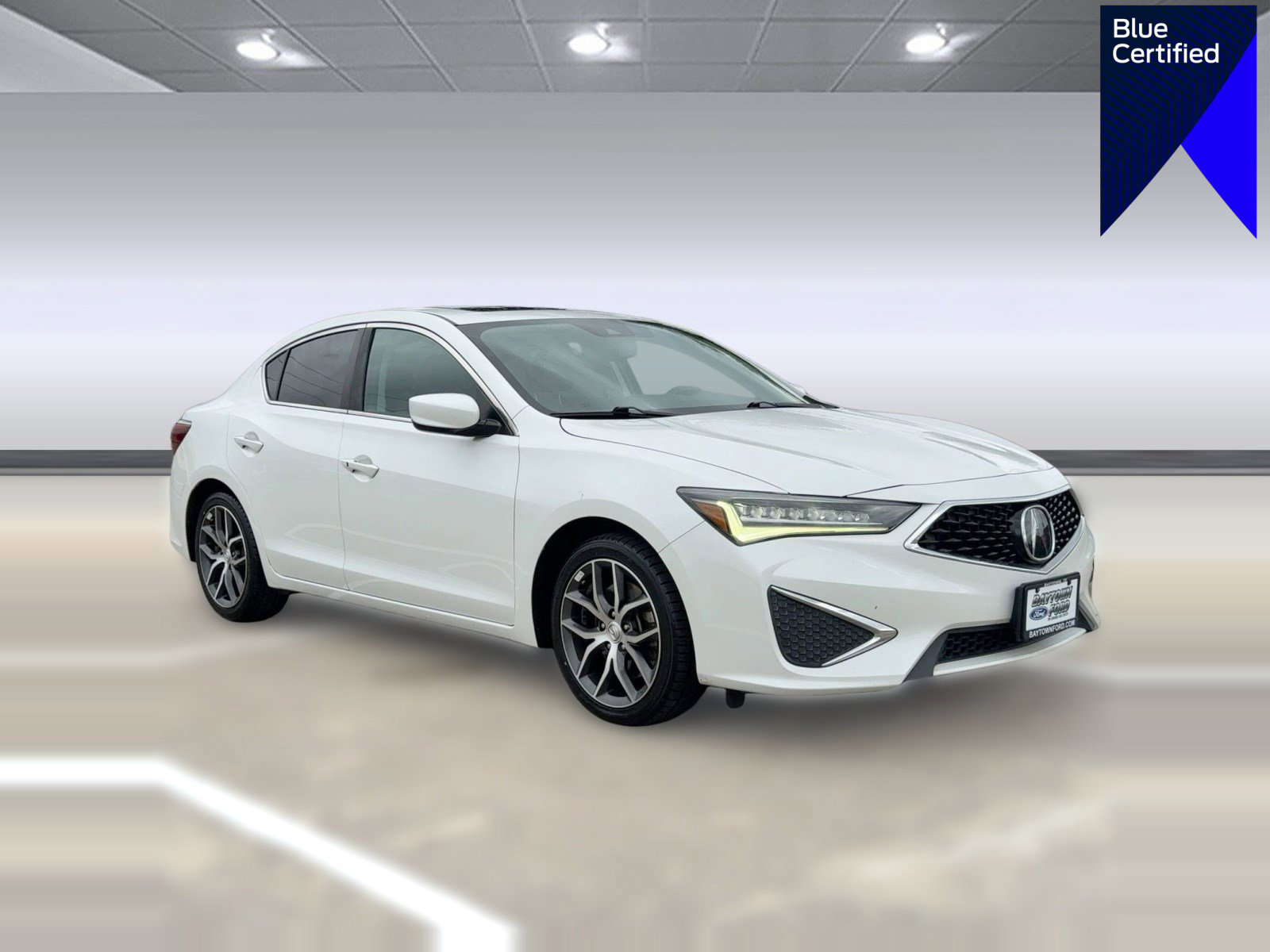 Used 2021 Acura ILX w/ Premium Package