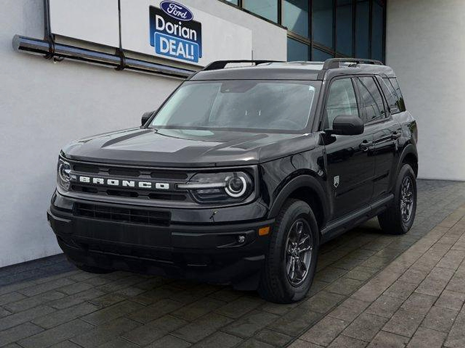 Certified 2023 Ford Bronco Sport Big Bend w/ Convenience Package AWD/4WD image 7