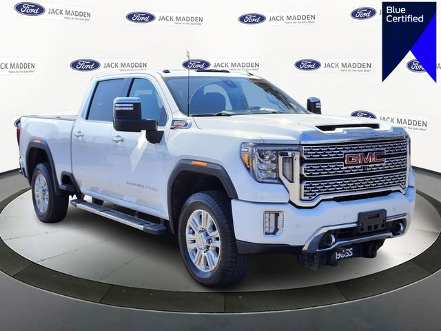 Used 2020 GMC Sierra 3500 Denali w/ Denali Ultimate Package