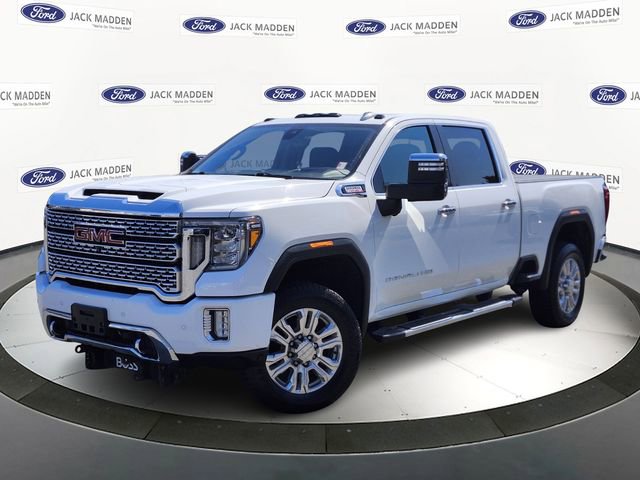 Used 2020 GMC Sierra 3500 Denali w/ Denali Ultimate Package AWD/4WD image 1