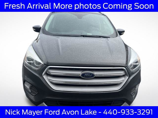 Certified 2017 Ford Escape Titanium FWD image 9